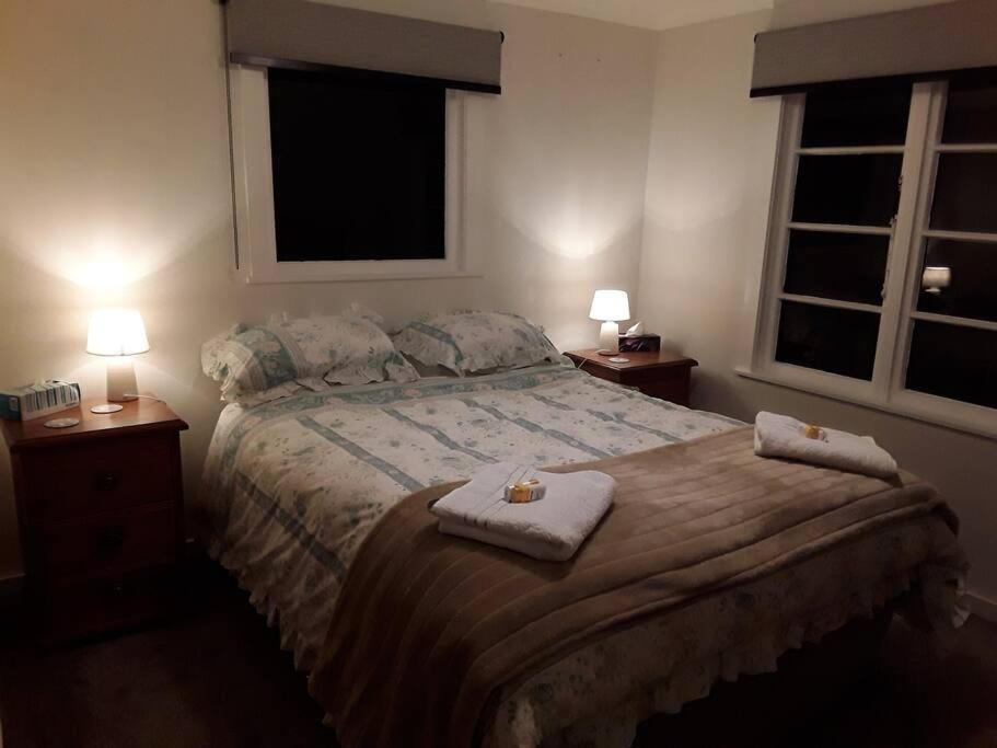 Relaxed Beach Retreat, Mod Family Friendly Bach Foxton Beach Εξωτερικό φωτογραφία